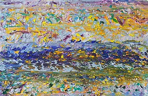 Bożena Mozolewska - "Space 70"