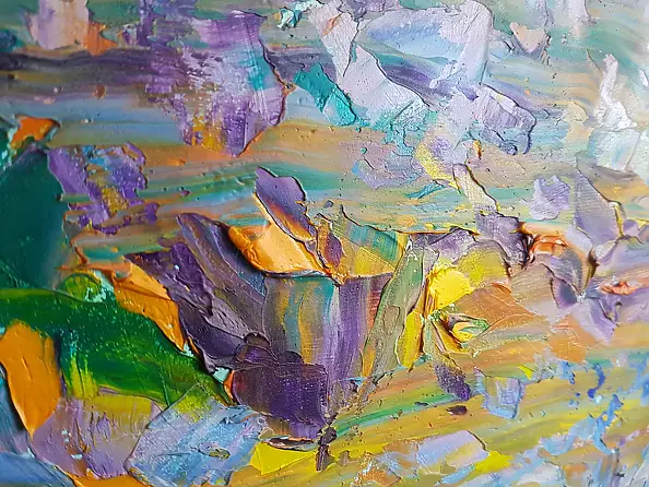 Bożena Mozolewska - "Space 70"