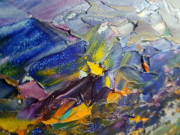 Bożena Mozolewska - "Space 70"