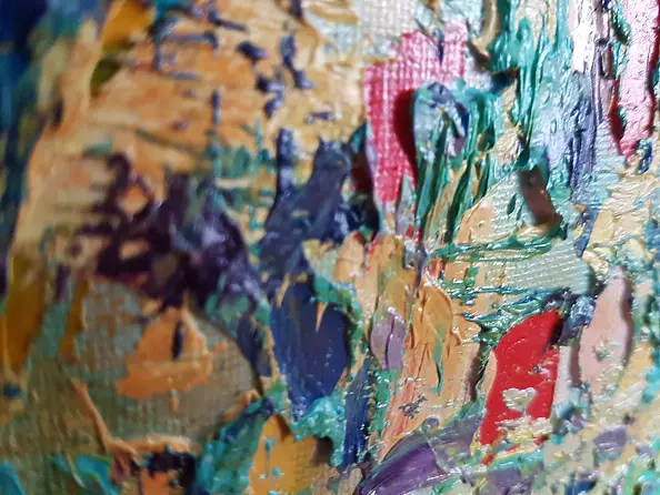 Bożena Mozolewska - "Przestrzeń 71"