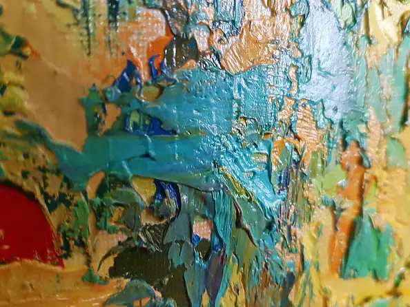 Bożena Mozolewska - "Przestrzeń 71"