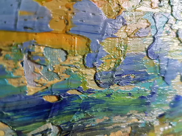 Bożena Mozolewska - "Przestrzeń 71"