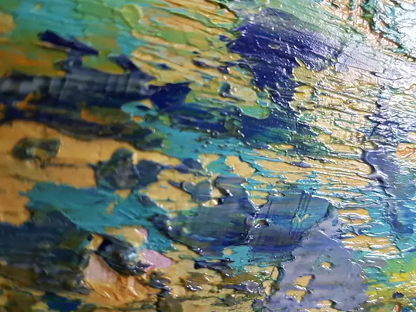 Bożena Mozolewska - "Przestrzeń 71"