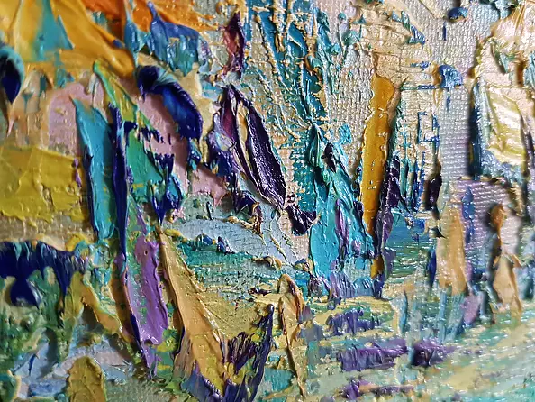 Bożena Mozolewska - "Przestrzeń 71"