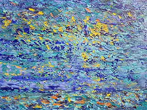 Bożena Mozolewska - "Space 72"