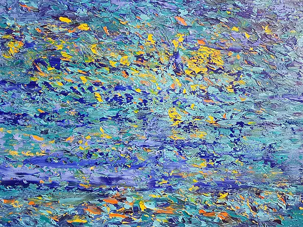 Bożena Mozolewska - "Space 72"