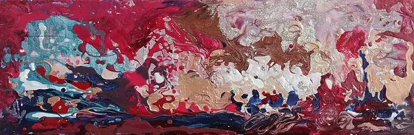 Bożena Mozolewska - Przestrzeń 8