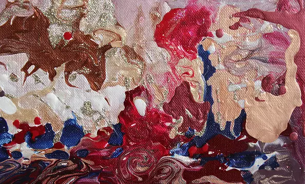 Bożena Mozolewska - Przestrzeń 8