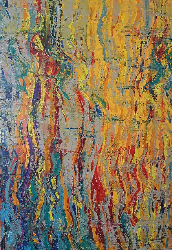 Bożena Mozolewska - Space 90