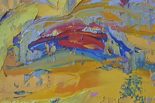 Bożena Mozolewska - Space 90