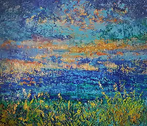 Bożena Mozolewska - Space 97