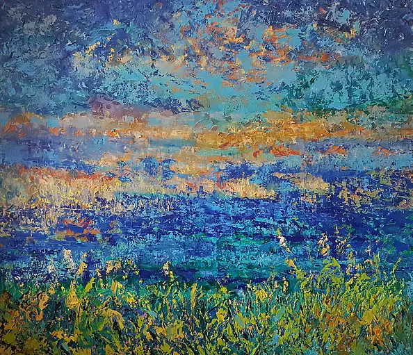 Bożena Mozolewska - Space 97