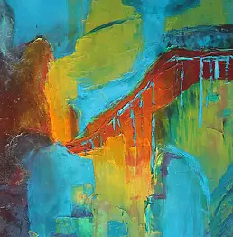 Bożena Mozolewska - Przestrzeń 99