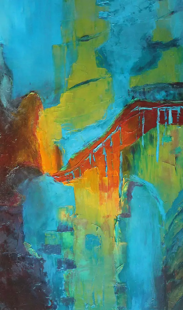 Bożena Mozolewska - Space 99