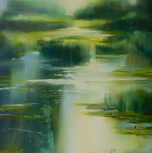 Aleksandra Adamczak - Space of Silence