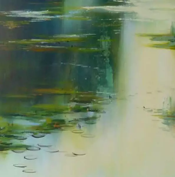 Aleksandra Adamczak - Space of Silence