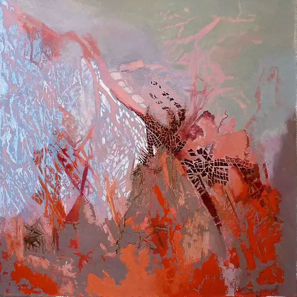 Anna Lupa Suchy - Przestrzeń IX