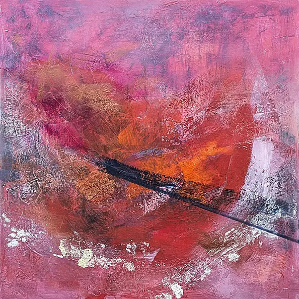 Iwona BORKOWSKA - Przestrzeń Przemian