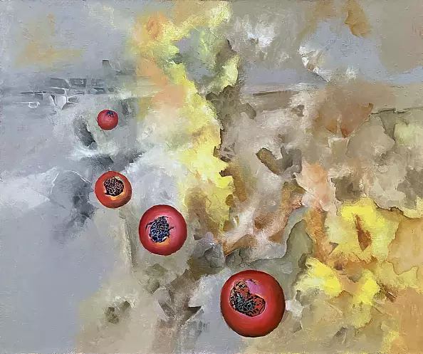 Anna Lupa Suchy - Przestrzeń XIII