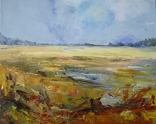 Anna Wąsikiewicz - Space