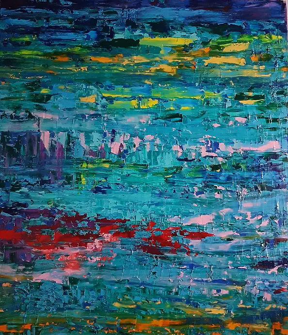 Bożena Mozolewska - Przestrzeń