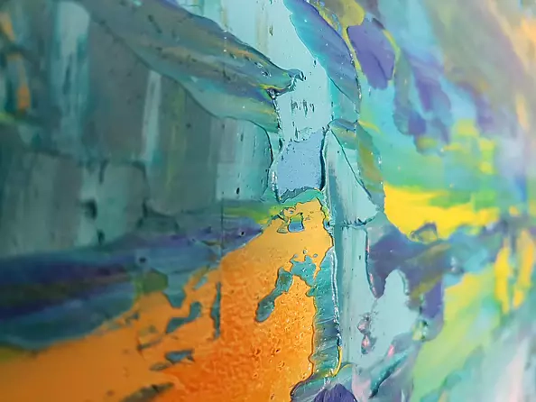 Bożena Mozolewska - Przestrzeń