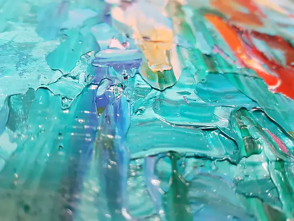 Bożena Mozolewska - Przestrzeń