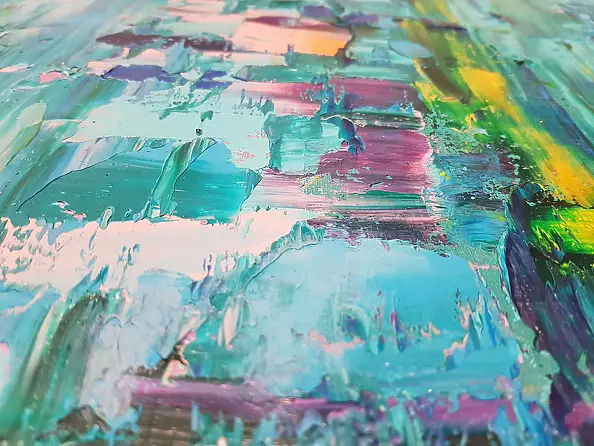 Bożena Mozolewska - Przestrzeń