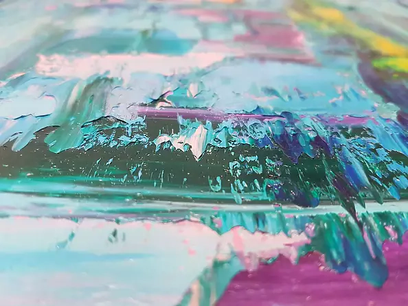 Bożena Mozolewska - Przestrzeń