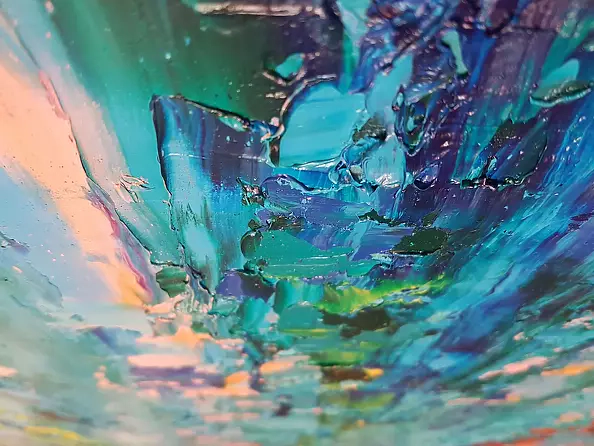 Bożena Mozolewska - Przestrzeń