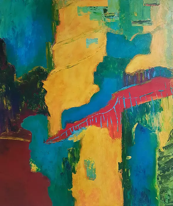 Bożena Mozolewska - Space