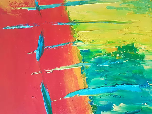 Bożena Mozolewska - Space