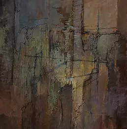 Pawel Nowakowski - Texture space