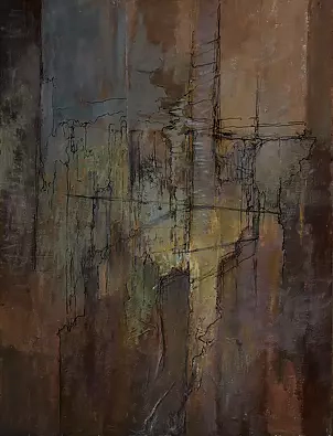 Pawel Nowakowski - Texture space