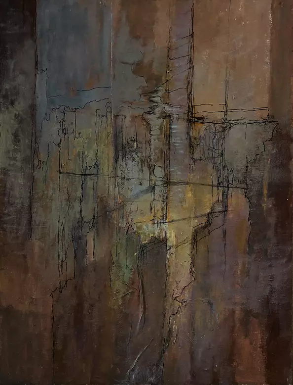 Pawel Nowakowski - Texture space