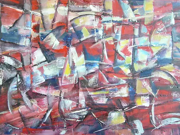 Kazimierz Komarnicki - Przestrzeń i Światło