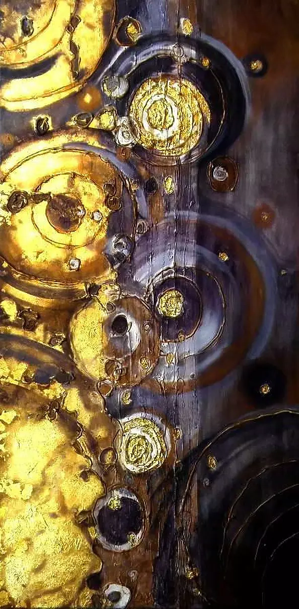 Iwona Greczka - "Space"