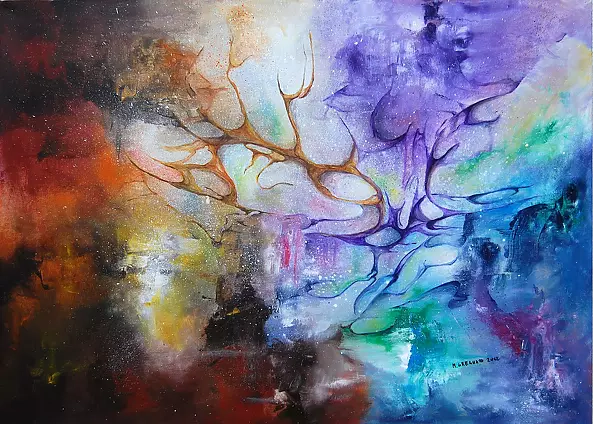 Małgorzata Greguła - Space