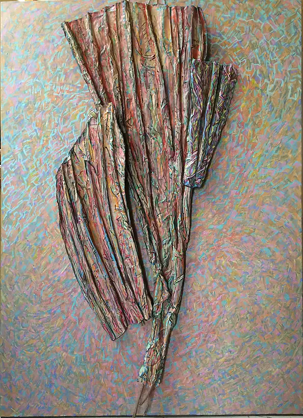 Danuta Czyżyk - Nature space