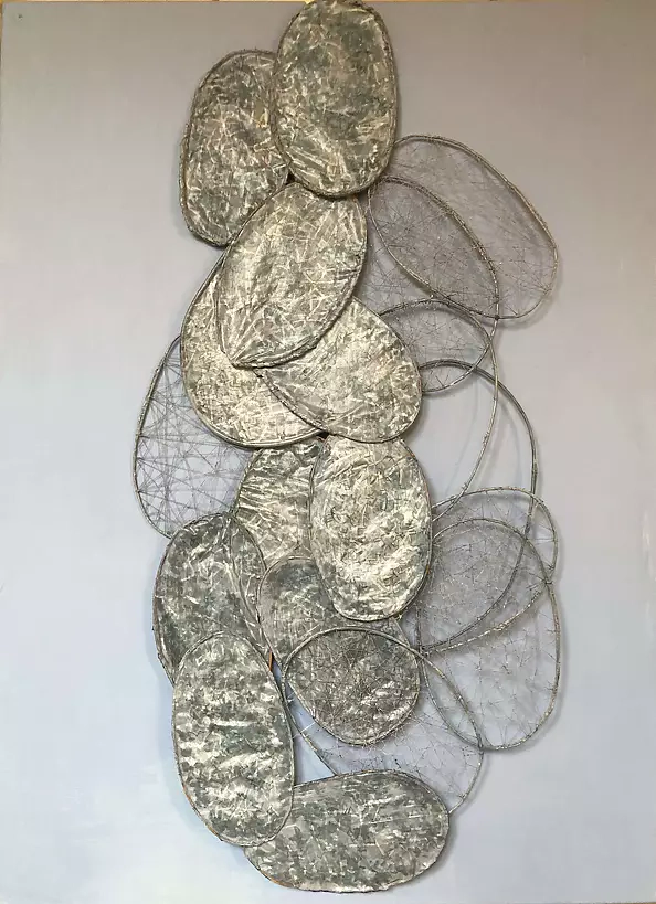 Danuta Czyżyk - Nature space