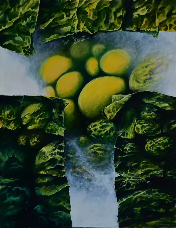 Grzegorz Skowronek - Przestrzeń nieznana