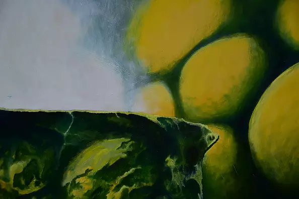 Grzegorz Skowronek - Przestrzeń nieznana