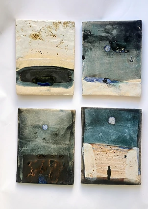 Olga Wielogórska - Space