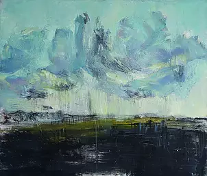 Monika Noga - Przestrzeń pejzażu - II