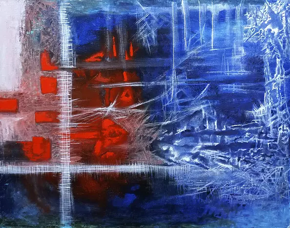 Anna Lupa Suchy - Space five