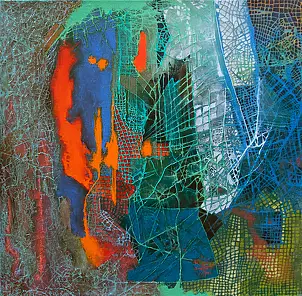 Anna Lupa Suchy - Space first