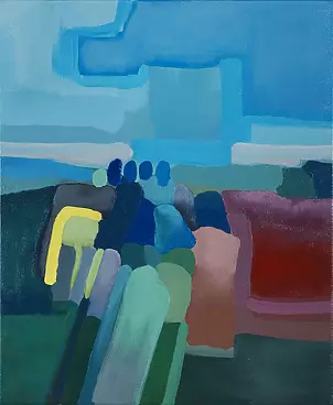 Olka Cała - Air space