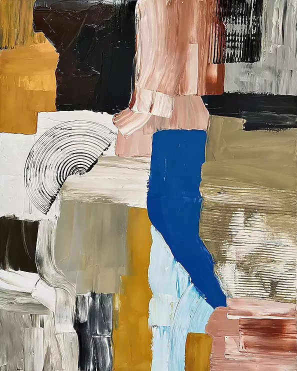 Paulina Robotycka - Przestrzeń