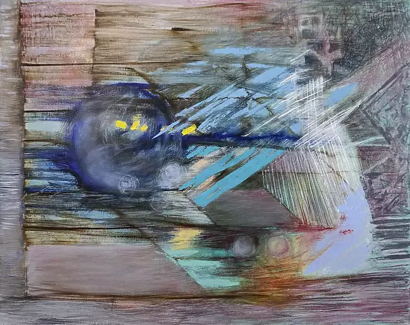 Anna Lupa Suchy - Sixth space