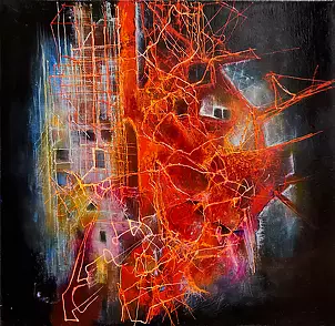 Anna Lupa Suchy - Third space